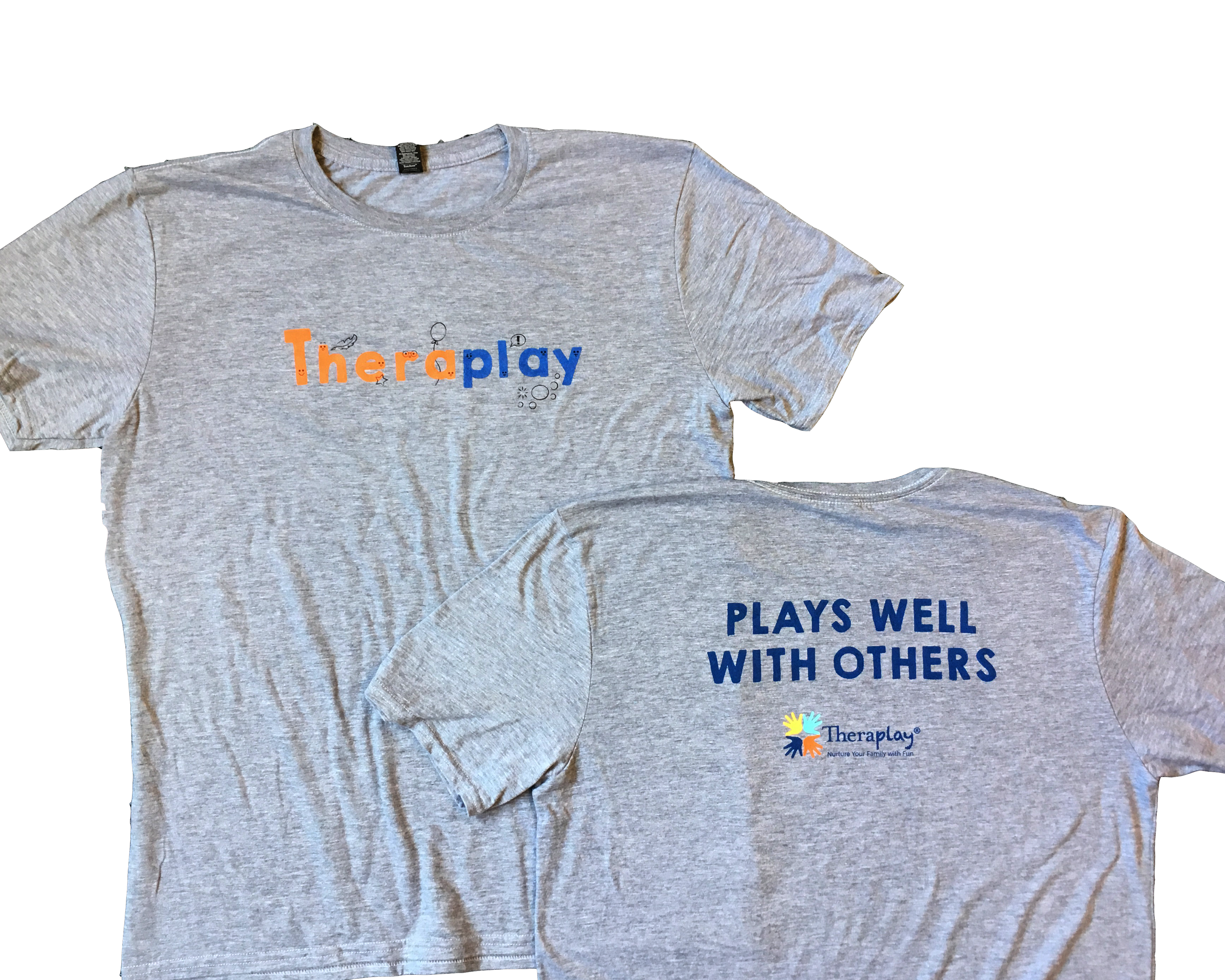 Theraplay T-Shirts