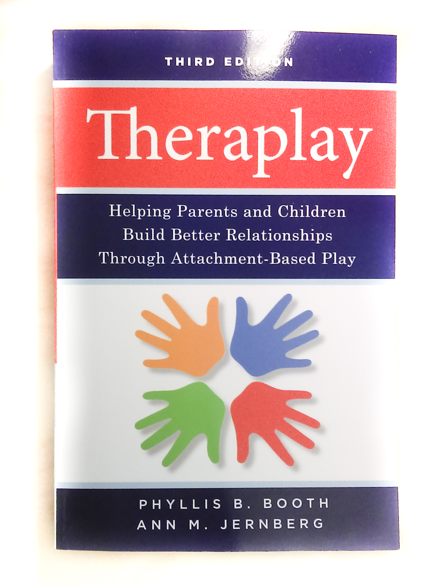 Theraplay: Helping Parents and Children Build Relationships Through Attachment-Based Play *REQUIRED: LEVEL ONE/MODULE 3 TRAINING*