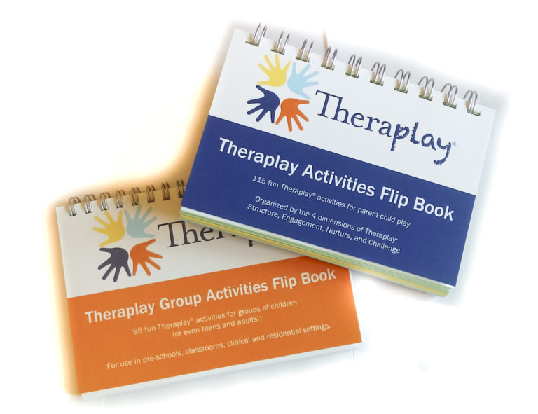 Theraplay Flip Book Bundle - Theraplay