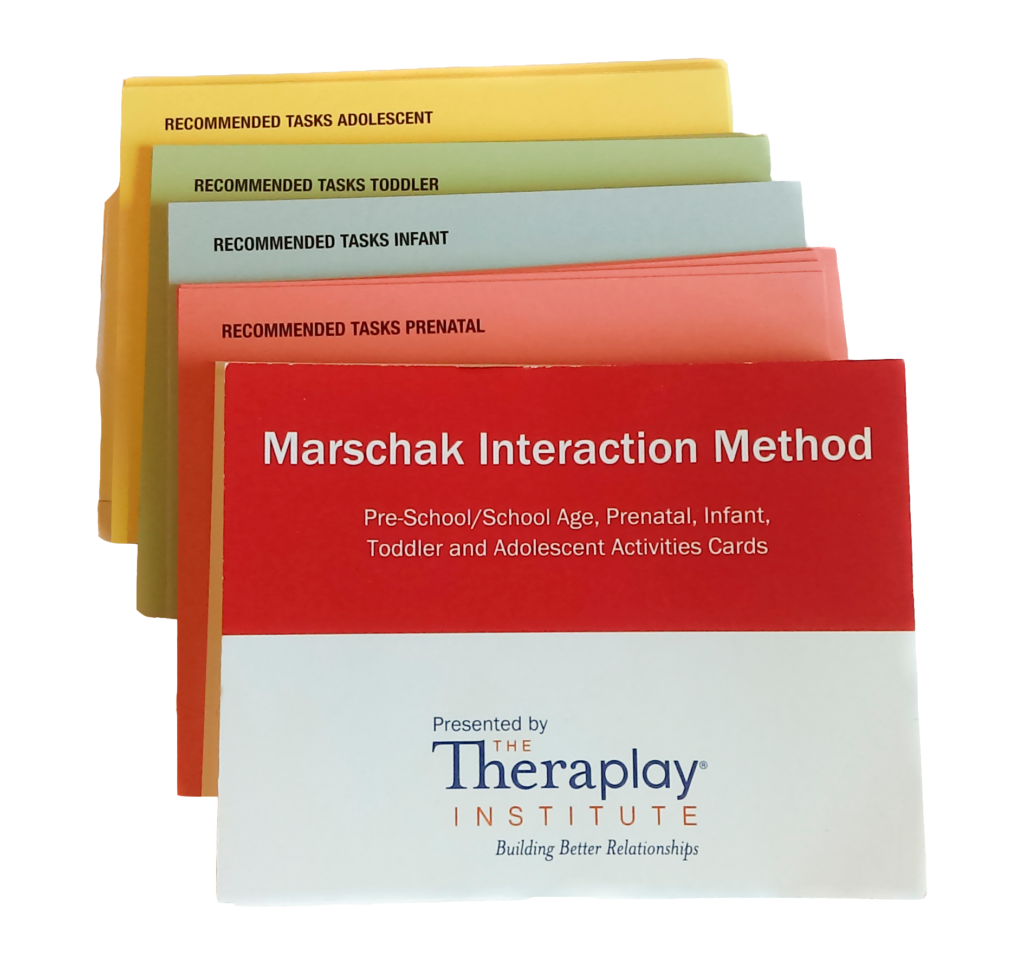 MIM Card Set - Theraplay