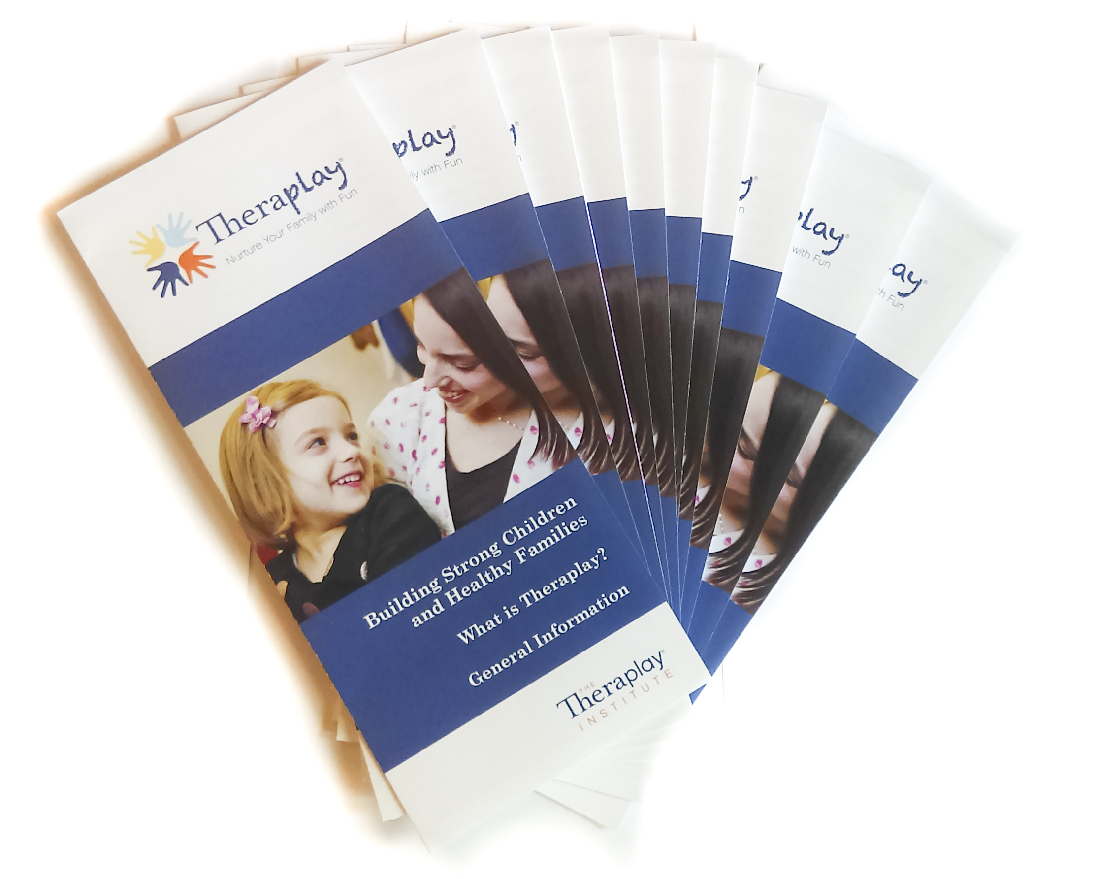 What is Theraplay Brochure (Pack of 25)