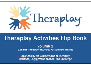 Theraplay Group Activities Flip Book - Theraplay