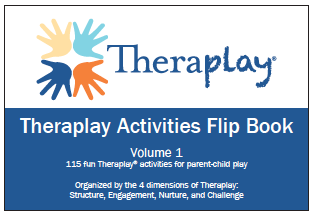 Theraplay Activities Flip Book