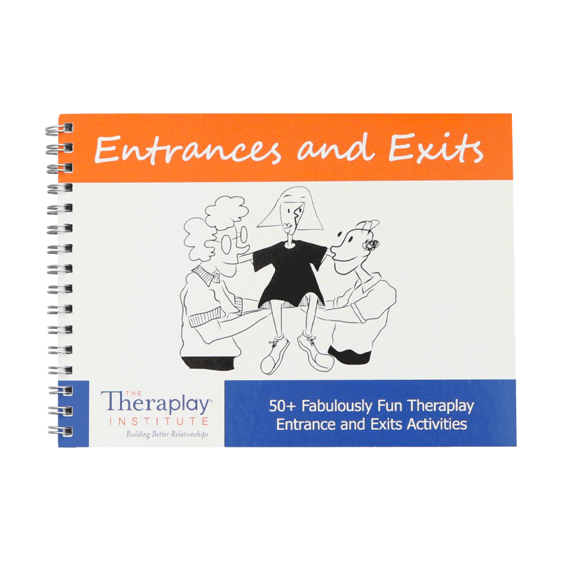 Entrance and Exits Activity Book