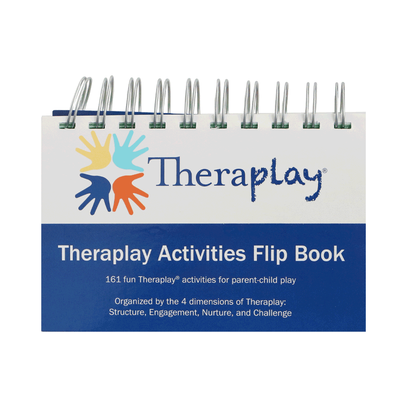Theraplay Activities Flip Book