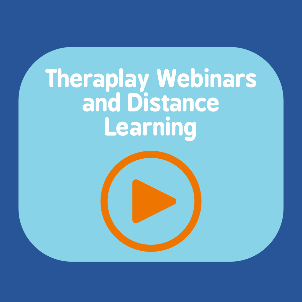 Theraplay Activities Demonstrated Theraplay